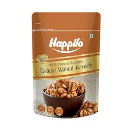 GREENCHEF Smash Blender 400Watts & Happilo Dry Fruit Protein Combo ,Kashmiri Walnut Kernels 200g , Happilo Roasted & Salted Pistachios 200 g ,Happilo California Almonds 200 g