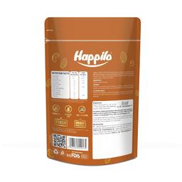 GREENCHEF Smash Blender 400Watts & Happilo Dry Fruit Protein Combo ,Kashmiri Walnut Kernels 200g , Happilo Roasted & Salted Pistachios 200 g ,Happilo California Almonds 200 g