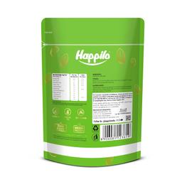 GREENCHEF Smash Blender 400Watts & Happilo Dry Fruit Protein Combo ,Kashmiri Walnut Kernels 200g , Happilo Roasted & Salted Pistachios 200 g ,Happilo California Almonds 200 g