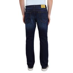 Moulty Men Regular Jeans and BIRRA Wild Side Deo Body Spray 200ml & ASIAN Mens Thar-13 Shoes