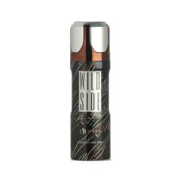 Moulty Men Regular Jeans and BIRRA Wild Side Deo Body Spray 200ml & ASIAN Mens Thar-13 Shoes