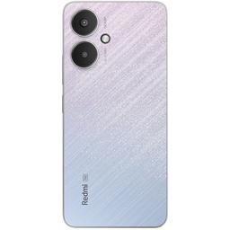 Redmi 13C 5G (Startrail Silver, 4GB RAM, 128GB Storage) | MediaTek Dimensity 6100+ 5G | 90Hz Display