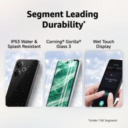 Redmi 13 5g Black Diamond 6GB 128GB