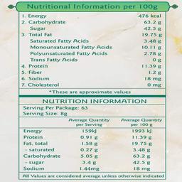 Haldiram's Nagpur Kaju Katli (500g)