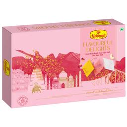 Haldiram's Nagpur Flavourful Delights Assorted Kaju Katli (500 gm)