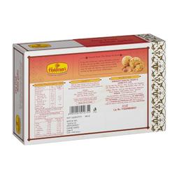 Haldiram's Nagpur Dry Fruit Besan Ladoo (Desi Ghee)(500 gm)