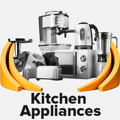 Kitchen & Small Appliances