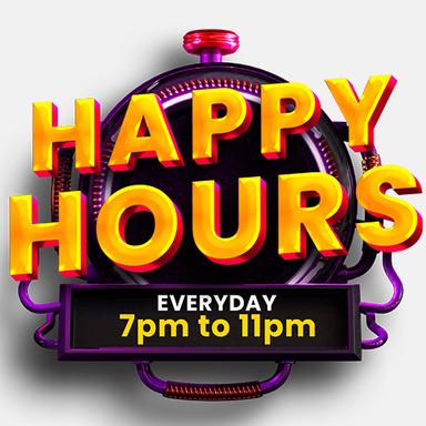 Happy Hours