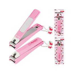 Kai Hello Kitty Nail Clipper (Pink)