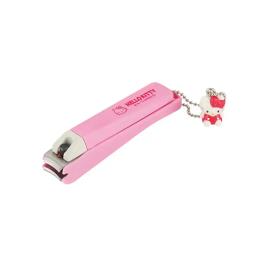 Kai Hello Kitty Nail Clipper (Pink)