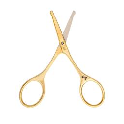 Kai Seki Magoroku Thin Blade Trimming Scissors (Gold)