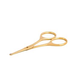 Kai Seki Magoroku Thin Blade Trimming Scissors (Gold)