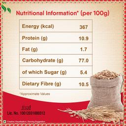 Aashirvaad Superior MP Atta, 10kg Pack