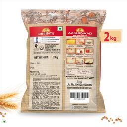 Aashirvaad Superior MP Atta, 10kg Pack