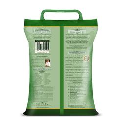 Daawat Biryani Basmati Rice, 5 Kg| World’s Longest Rice Grain expands 24mm* | Tasty, Non-sticky & Rich Aroma |Naturally Aged