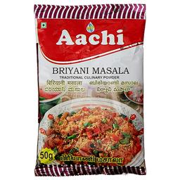 Aachi Biryani Masala 50G - Biryani Masala, Powder