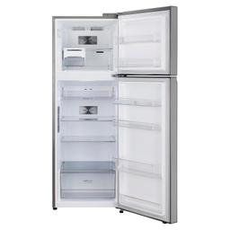 LG 322 L 2 Star Frost-Free Smart Inverter Wi-Fi Double Door Refrigerator Appliance (2023 Model, GL-T342TPZY, Shiny Steel, Convertible & Door Cooling+)