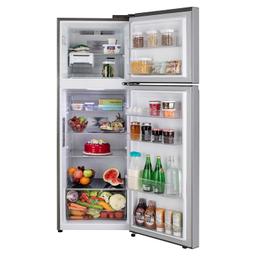 LG 322 L 2 Star Frost-Free Smart Inverter Wi-Fi Double Door Refrigerator Appliance (2023 Model, GL-T342TPZY, Shiny Steel, Convertible & Door Cooling+)