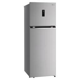 LG 322 L 2 Star Frost-Free Smart Inverter Wi-Fi Double Door Refrigerator Appliance (2023 Model, GL-T342TPZY, Shiny Steel, Convertible & Door Cooling+)