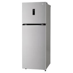 LG 322 L 2 Star Frost-Free Smart Inverter Wi-Fi Double Door Refrigerator Appliance (2023 Model, GL-T342TPZY, Shiny Steel, Convertible & Door Cooling+)