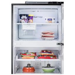 LG 412 L 1 Star Frost-Free Smart Inverter Double Door Refrigerator (GL-T432AESR, Ebony Sheen, Convertible & Door Cooling+)