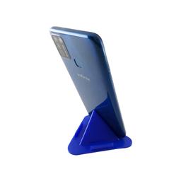 Portable Three-Sided Triangle Stand Mobile Paradise Pyramid Shape Mobile Holder (Pack of 2)