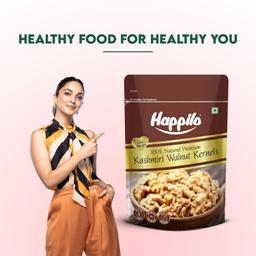 Happilo Premium 100% Natural Kashmiri Walnut Kernels 200g