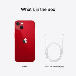 Apple iPhone 13 (128GB) - (Product) RED