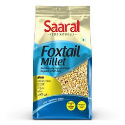 Saaral Foxtail Millet - 500gms
