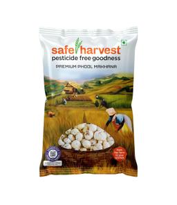 Safe Harvest Premium pool makhana 190g