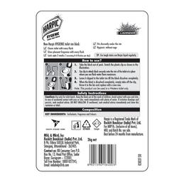 Harpic Hygienic Toilet Cleaner Rim Block, Lavender - 26 g (Pack of 3) | India's # 1 Toilet Cleaner
