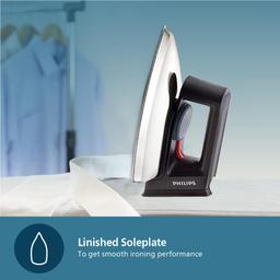 Philips Dry Iron HD1134/28 with 750 Watts Power,
