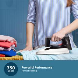 Philips Dry Iron HD1134/28 with 750 Watts Power,