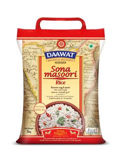 Daawat Sona masuri 5 kg