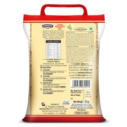 Daawat Sona masuri 5 kg