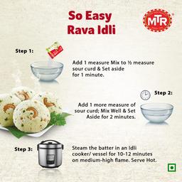 MTR Rava Idli Mix 1Kg