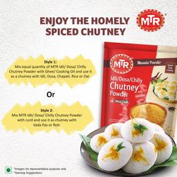 MTR Chutney Powder 200g