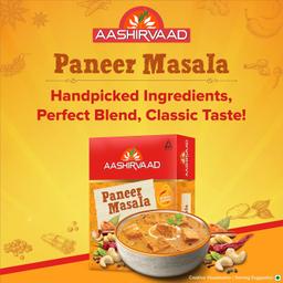 Aashirvaad Paneer Masala, 100g, Blended Spice for Authentic Taste and Colour