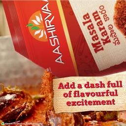 Aashirvaad Masala Karam, 200g Pack, Multi-Purpose Masala for Tasty Dishes
