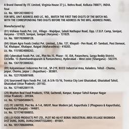 Aashirvaad Atta with Multigrains, 5kg pack, The High Fibre Atta