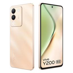 Vivo Y200 5G (Desert Gold, 8GB RAM, 128GB Storage)