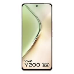 Vivo Y200 5G (Desert Gold, 8GB RAM, 128GB Storage)