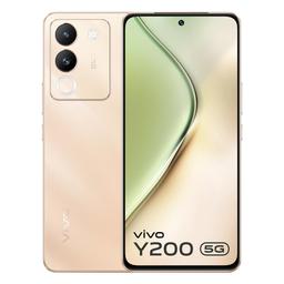 Vivo Y200 5G (Desert Gold, 8GB RAM, 128GB Storage)