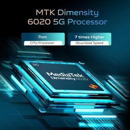 Vivo T2x 5G (Glimmer Black, 128 GB) (8 GB RAM)