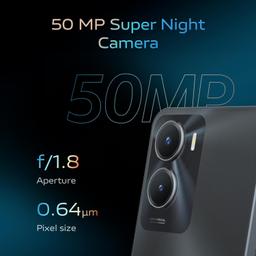 Vivo T2x 5G (Glimmer Black, 128 GB) (8 GB RAM)