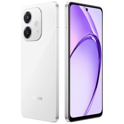 OPPO A3X 5G (Starlight White, 4GB RAM, 128GB Storage)|6.67” HD+ 120Hz Refresh Rate Screen | 45W SUPERVOOC