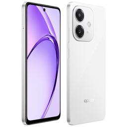 OPPO A3X 5G (Starlight White, 4GB RAM, 128GB Storage)|6.67” HD+ 120Hz Refresh Rate Screen | 45W SUPERVOOC