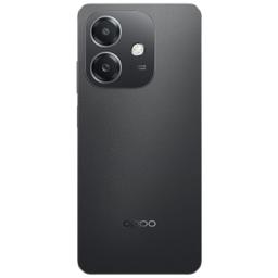 OPPO A3X 5G (Sparkle Black, 4GB RAM, 64GB Storage)|6.67” HD+ 120Hz Refresh Rate Screen | 45W SUPERVOOC