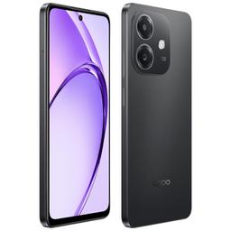 OPPO A3X 5G (Sparkle Black, 4GB RAM, 64GB Storage)|6.67” HD+ 120Hz Refresh Rate Screen | 45W SUPERVOOC