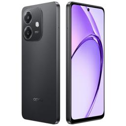 OPPO A3X 5G (Sparkle Black, 4GB RAM, 64GB Storage)|6.67” HD+ 120Hz Refresh Rate Screen | 45W SUPERVOOC